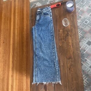 BDG A-wide Jeans Size 26